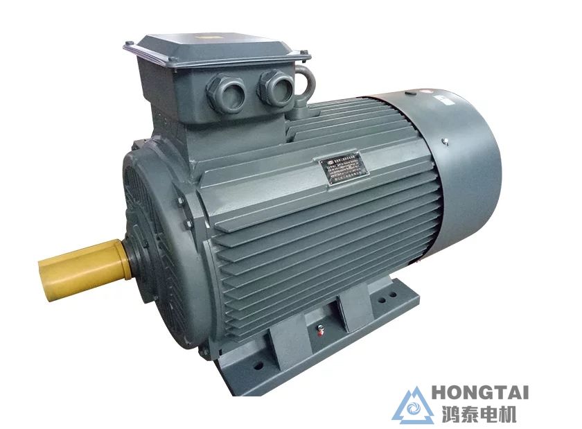 YBBP-315L2-4三相异步交流电机效果图